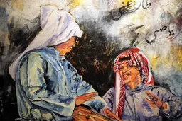 فن خليجي